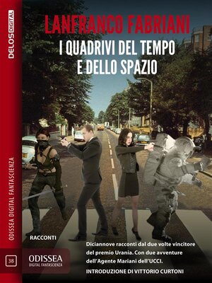 cover image of I quadrivi del tempo e dello spazio